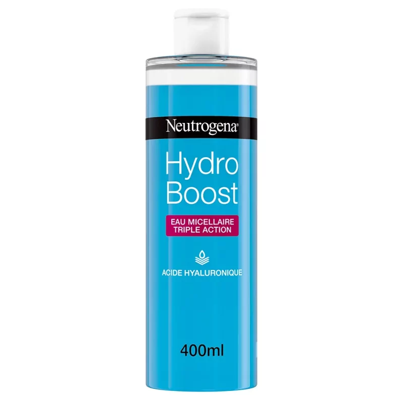 Neutrogena Hydro Boost Eau Micellaire Triple Action 400ml