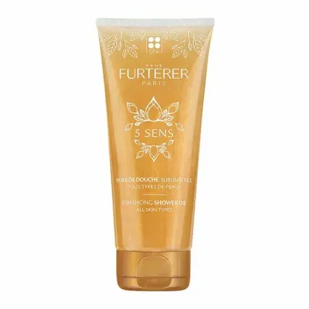 Furterer 5 Sens Huile de Douche Sublimatrice 200ml
