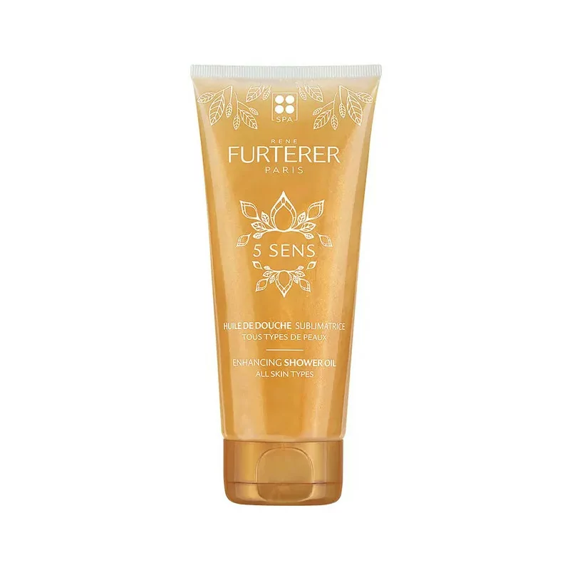 Furterer 5 Sens Huile de Douche Sublimatrice 200ml