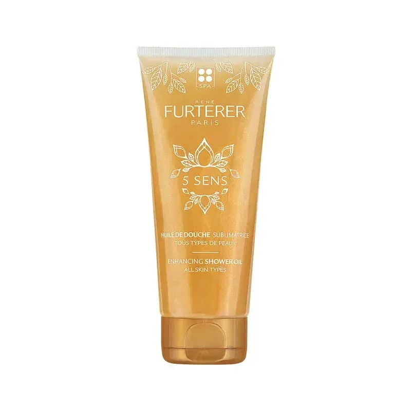 Furterer 5 Sens Huile de Douche Sublimatrice 200ml