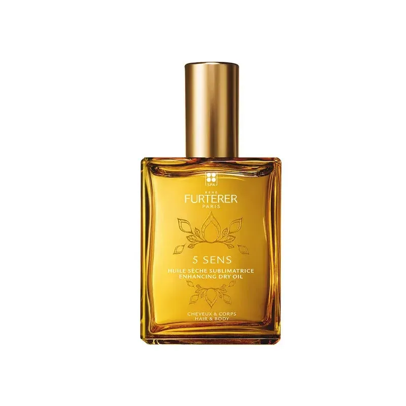 Furterer 5 Sens Huile Sèche Sublimatrice 50ml