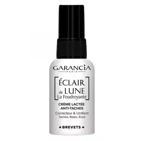 Garancia [Eclair de Lune La Foudroyante] Crème Lactée Anti-taches 30ml - Univers Pharmacie