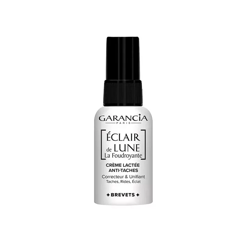 Garancia [Eclair de Lune La Foudroyante] Crème Lactée Anti-taches 30ml - Univers Pharmacie