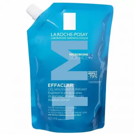 La Roche-Posay Effaclar Gel Moussant Purifiant...