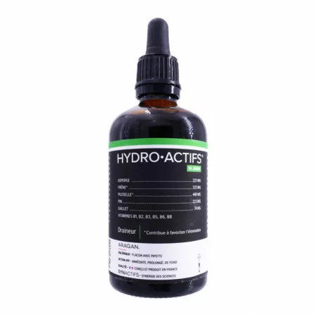 Synactifs HydroActifs 100ml - Univers Pharmacie