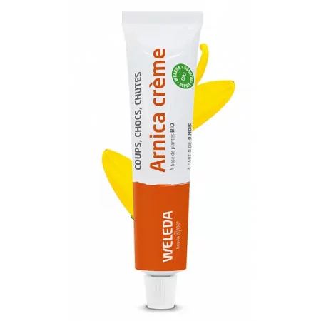 Weleda Crème Arnica 70g - Univers Pharmacie