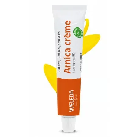 Weleda Crème Arnica 70g - Univers Pharmacie