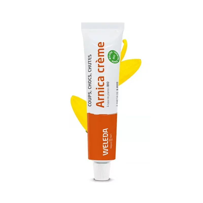 Weleda Crème Arnica 70g - Univers Pharmacie