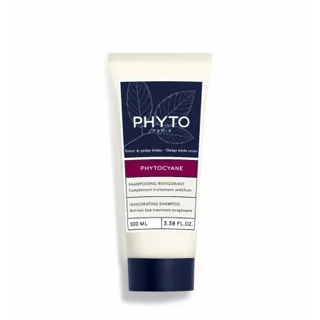 Phyto Phytocyane Shampooing Revigorant Femme 100ml - Univers Pharmacie