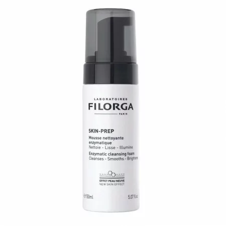 Filorga Skin-Prep Mousse Nettoyante Enzymatique 150ml - Univers Pharmacie