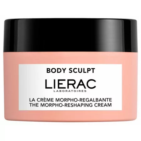 Lierac Body Sculpt La Crème Morpho-Regalbante 200ml - Univers Pharmacie