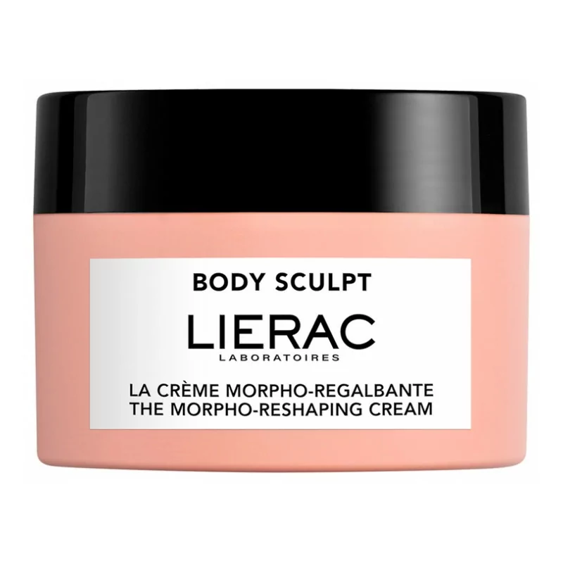 Lierac Body Sculpt La Crème Morpho-Regalbante 200ml - Univers Pharmacie