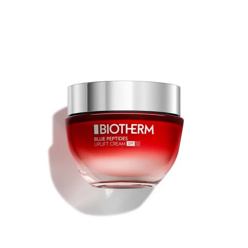 Biotherm Blue Peptides Uplift Crème Fermeté SPF30 50ml - Univers Pharmacie