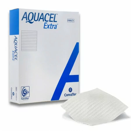 Aquacel Extra Pansement Hydrofiber 13,5X15cm X10 - Univers Pharmacie