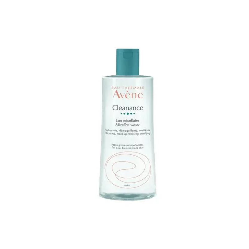 Avène Cleanance Eau Micellaire 100ml - Univers Pharmacie