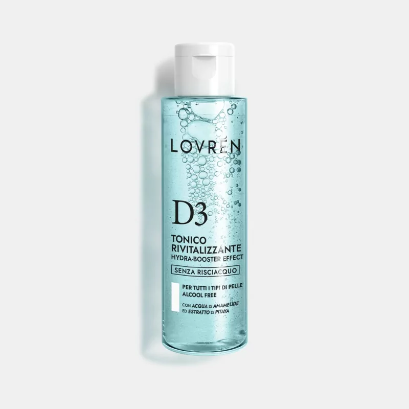 Lovren D3 Tonico Rivitalizzante Lotion Tonique 100ml - Univers Pharmacie