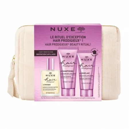 Nuxe Hair Prodigieux Trousse Le Rituel d'Exception - Univers Pharmacie