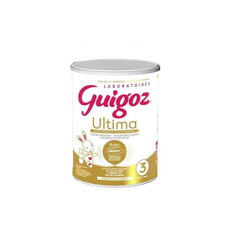 Guigoz Ultima 3 780g - Univers Pharmacie