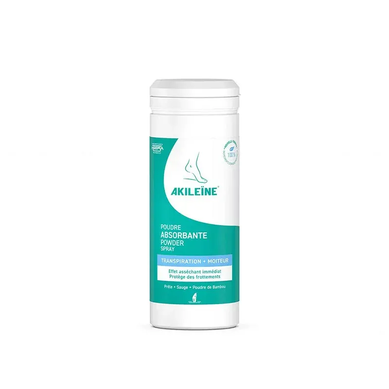 Akileïne Poudre Absorbante 75g