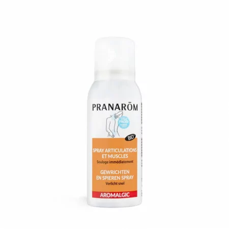 Pranarôm Aromalgic Spray Articulations et Muscles 100ml - Univers Pharmacie