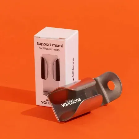 My Variations Support Mural Brosse à Dents - Univers Pharmacie