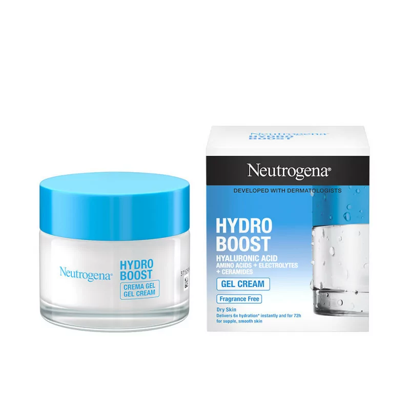 Neutrogena Hydro Boost Gel-crème 50ml - Univers Pharmacie