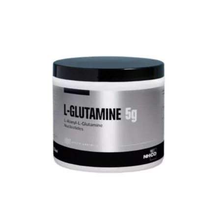 NHCO L-Glutamine 5G 195g - Univers Pharmacie