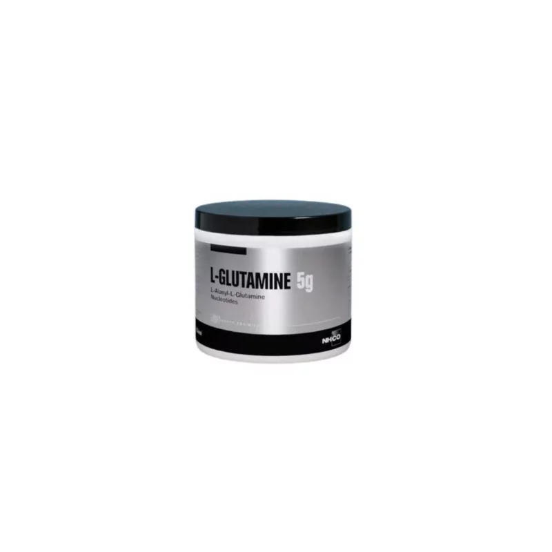 NHCO L-Glutamine 5G 195g - Univers Pharmacie