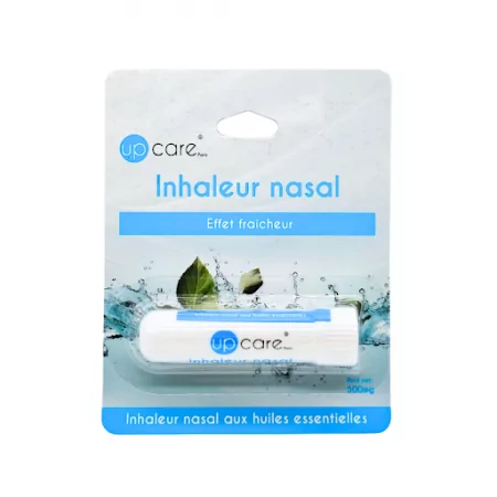 Upcare Inhaleur Nasal Effet Fraîcheur - Univers Pharmacie