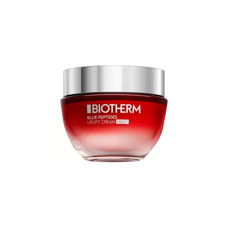 Biotherm Blue Peptides Uplift Crème Nuit 50ml - Univers Pharmacie