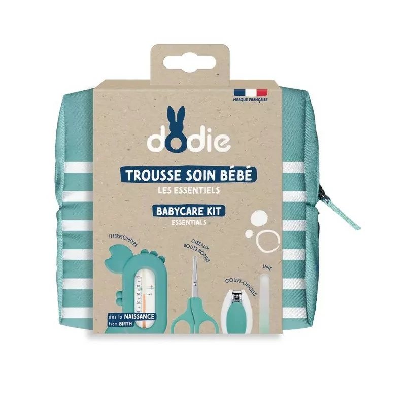 Dodie Trousse Soin Bébé Les Essentiels