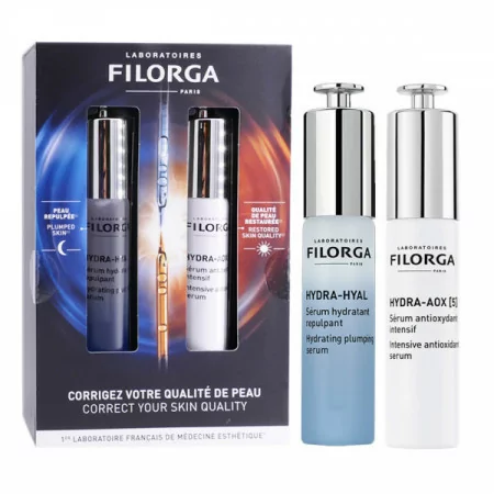 Filorga Coffret Duo Serum  - Univers Pharmacie