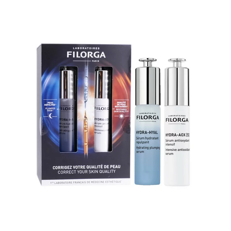 Filorga Coffret Duo Serum  - Univers Pharmacie