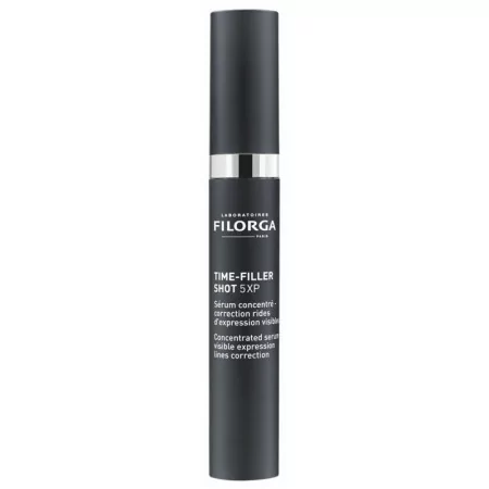 Filorga Time-Filler Shot 5XP Sérum Concentré 15ml - Univers Pharmacie