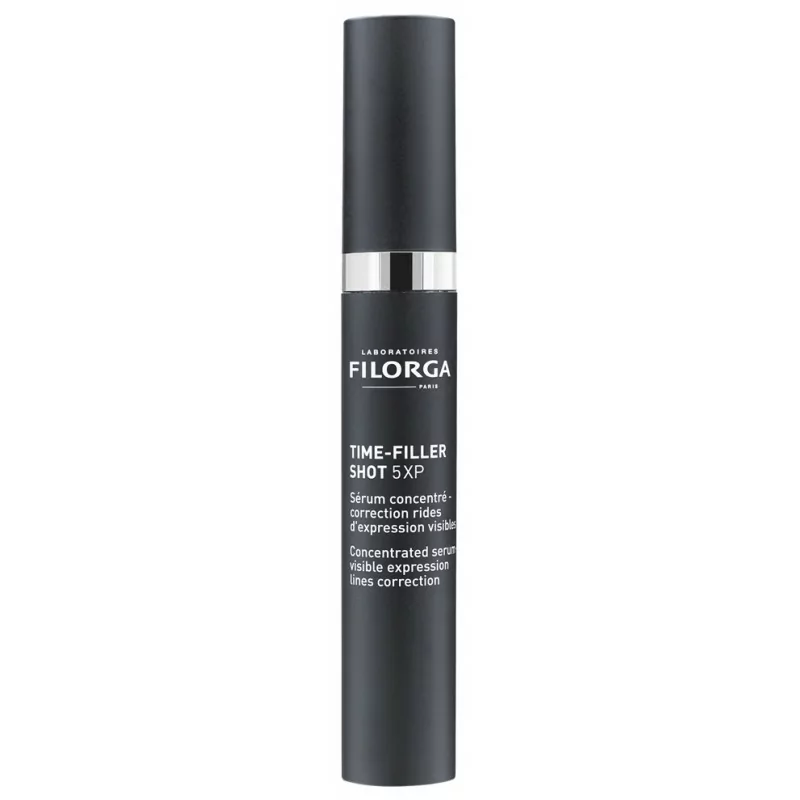 Filorga Time-Filler Shot 5XP Sérum Concentré 15ml - Univers Pharmacie