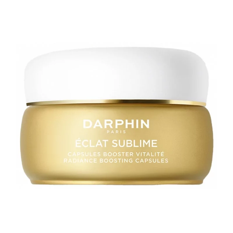 Darphin Eclat Sublime Capsules Booster Vitalité X60 - Univers Pharmacie