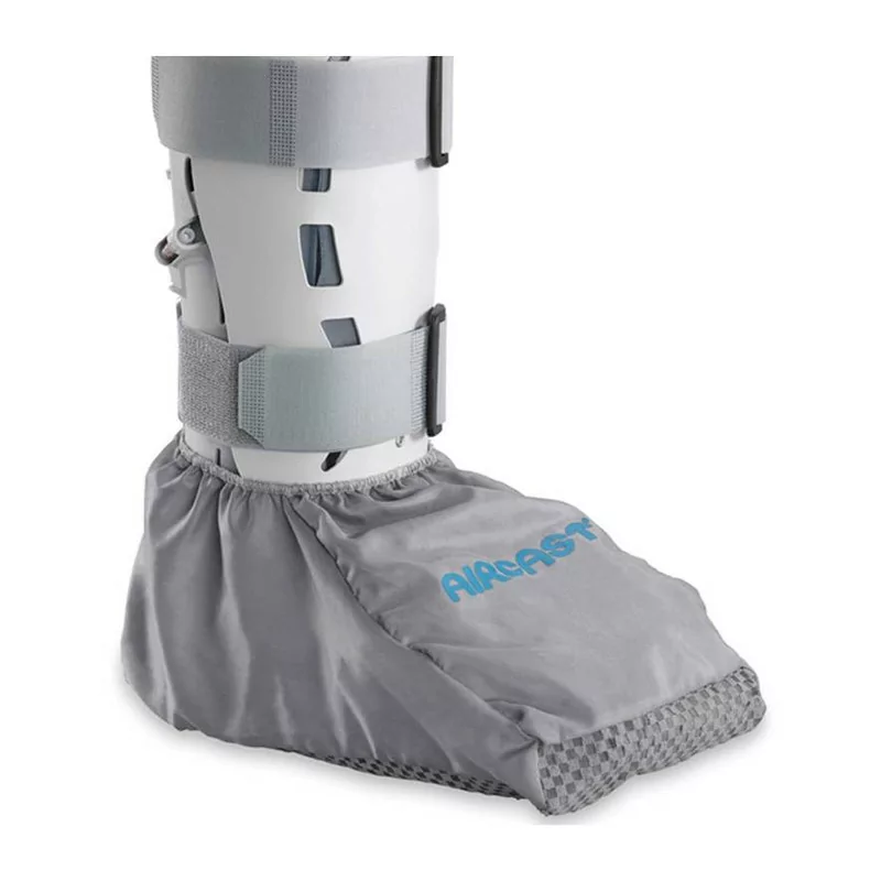 Donjoy Aircast Housse de Protection Botte de Marche Taille S - Univers Pharmacie