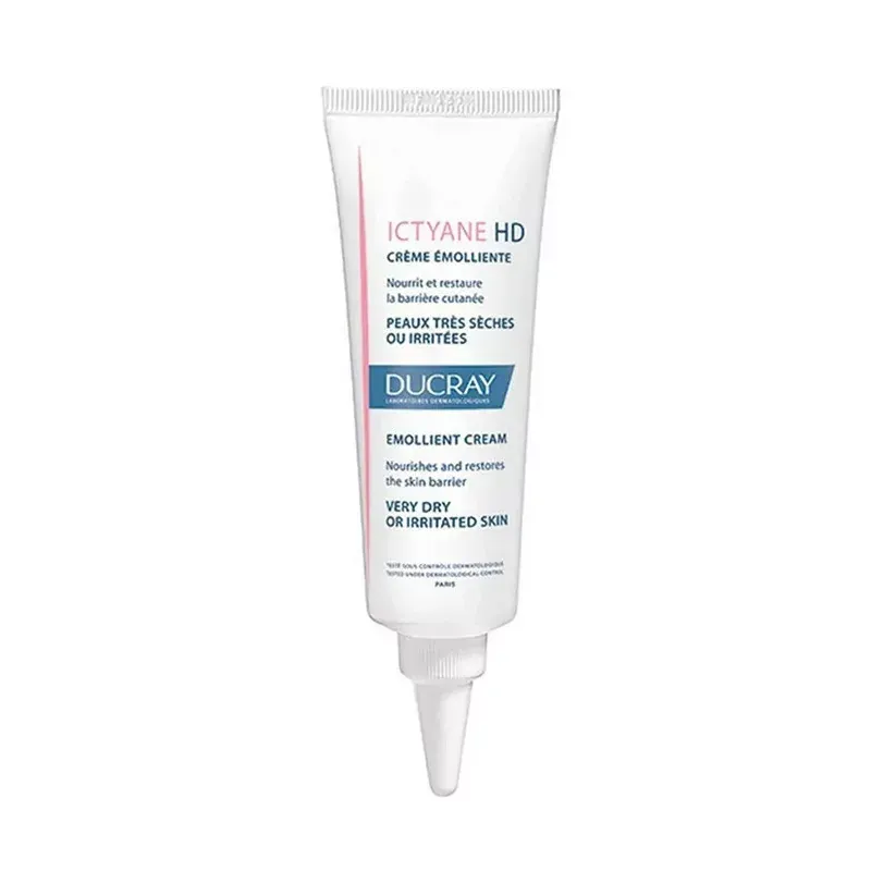 Ducray Ictyane HD Crème Émolliente 50ml - Univers Pharmacie