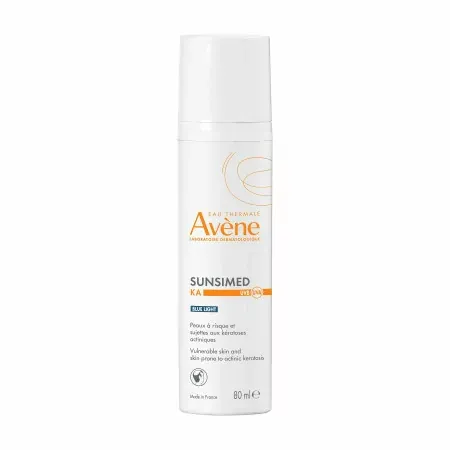 Avène SunsiMed KA Blue Light SPF50+ 80ml - Univers Pharmacie