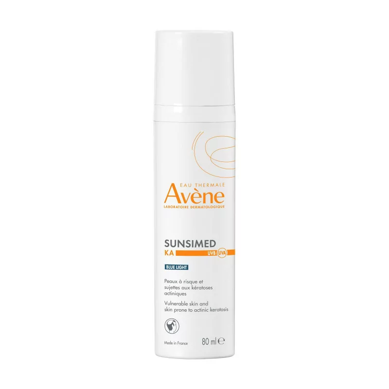 Avène SunsiMed KA Blue Light SPF50+ 80ml - Univers Pharmacie