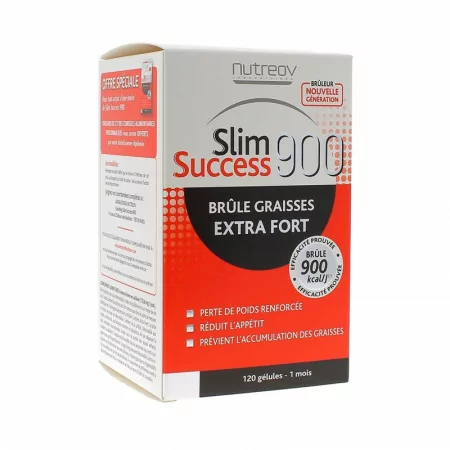 Slim Success 900 Extra-Fort 120 gélules - Univers Pharmacie