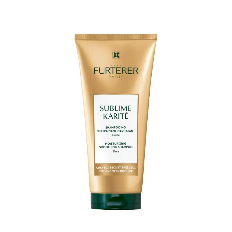 Furterer Sublime Karité Shampooing Disciplinant Hydratant 200ml - Univers Pharmacie