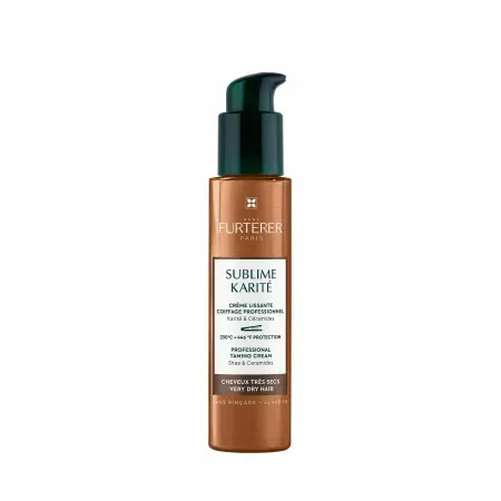 Furterer Sublime Karité Crème Lissante Coiffage Professionnel 100ml - Univers Pharmacie