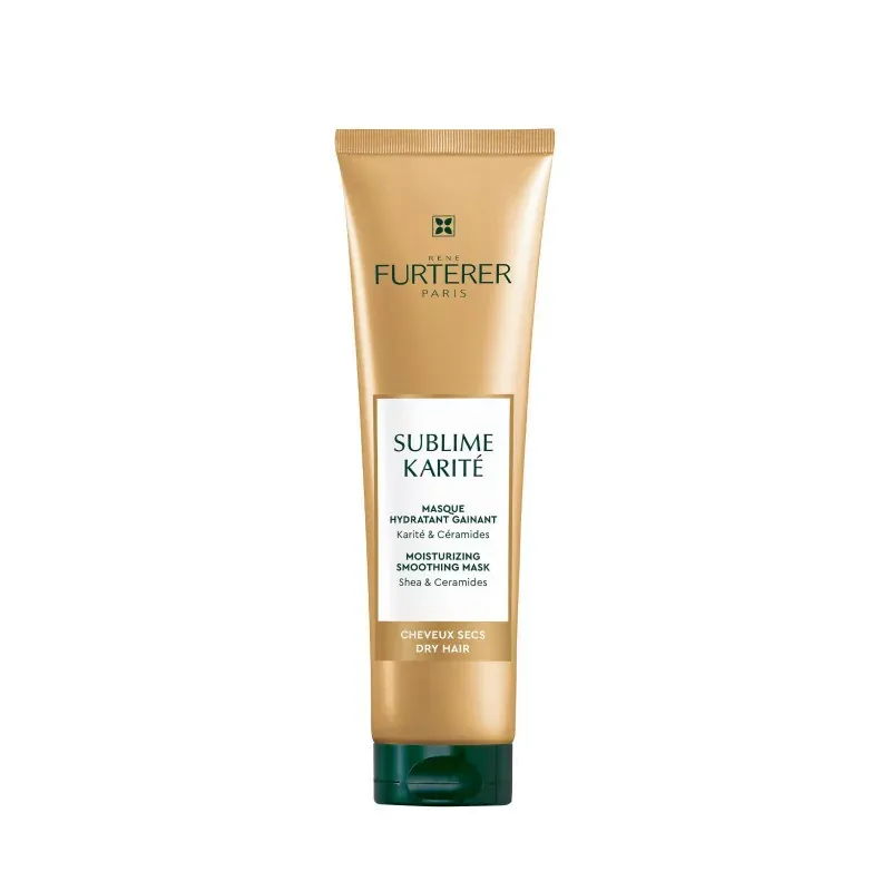 Furterer Sublime Karité Masque Hydratant Gainant 100ml - Univers Pharmacie