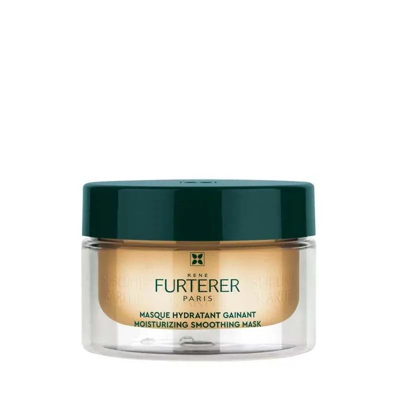 Furterer Sublime Karité Masque Hydratant Gainant 200ml - Univers Pharmacie