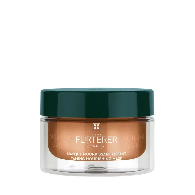 Furterer Sublime Karité Masque Nourrissant Lissant 200ml - Univers Pharmacie