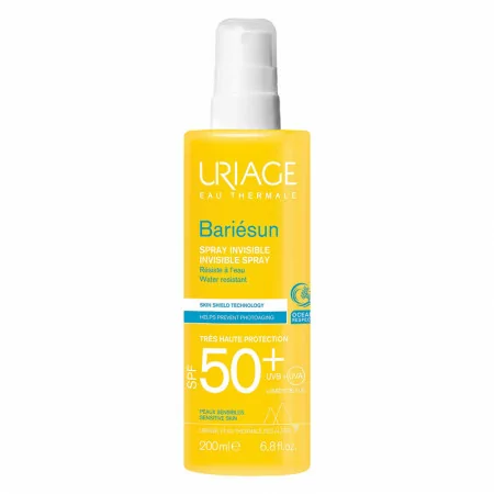 Uriage Bariésun Spray Invisible SPF50+ 200ml