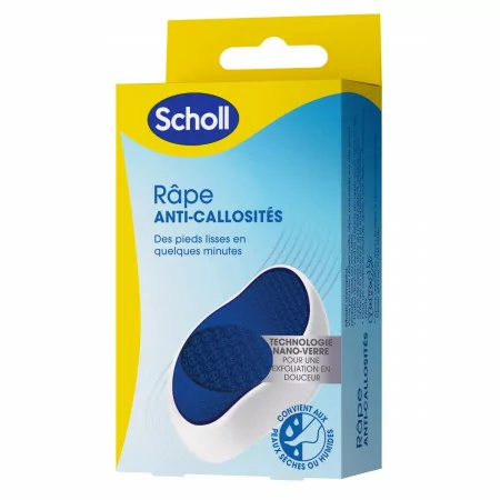 Scholl Râpe Anti-callosités - Univers Pharmacie