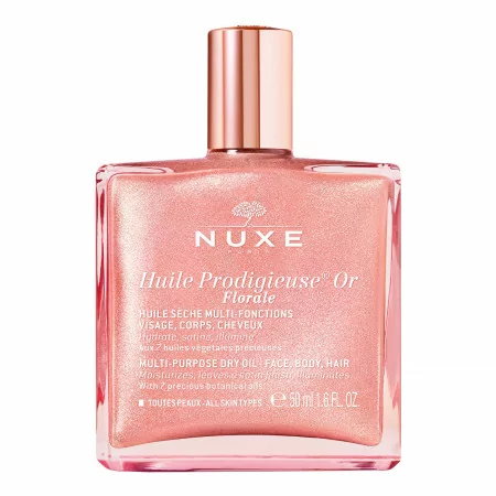 Nuxe Huile Prodigieuse Or Florale 50ml - Univers Pharmacie