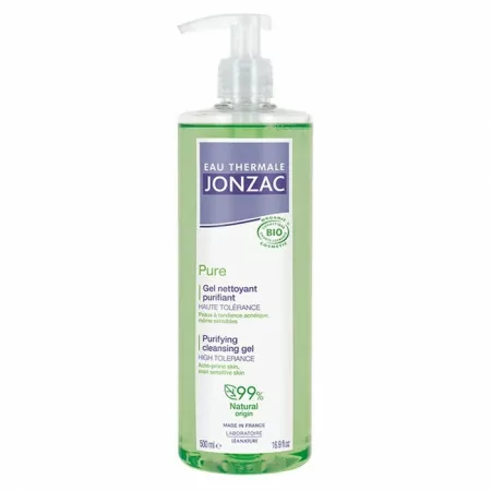 Jonzac Pure Gel Nettoyant Purifiant 500ml - Univers Pharmacie